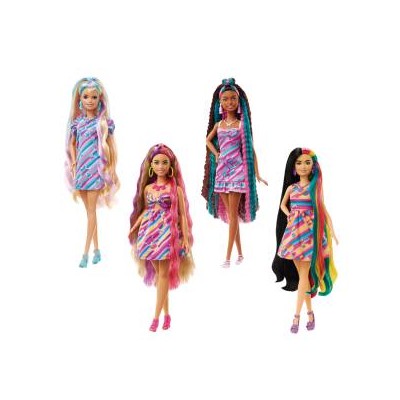 BARBIE TOTALLY HAIR PELO EXTRALARGO