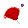 POM POM ROJO (2 unid) 37 cm
