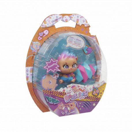 The Beasties- Roasty- Heartbroker