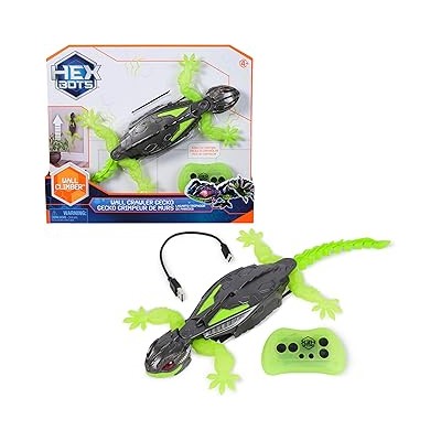 HEX Lagarto trepador de paredes - Gecko