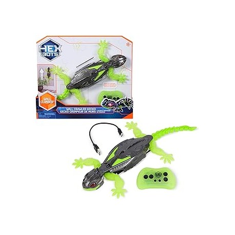 HEX Lagarto trepador de paredes - Gecko