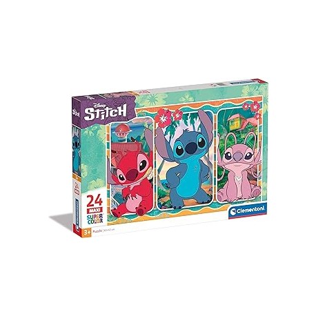 PZL 24 MAXI DISNEY STITCH