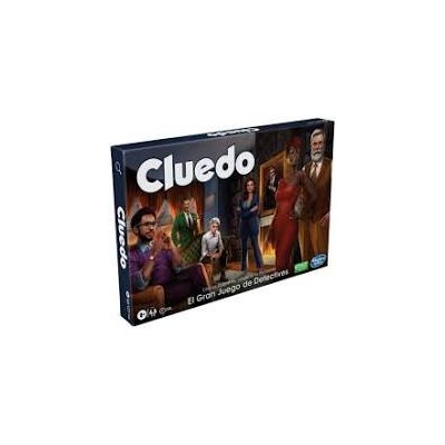 Cluedo Refresh