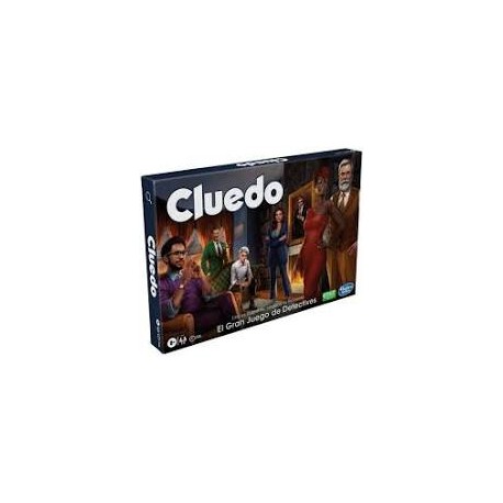 Cluedo Refresh