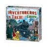 ¡AVENTUREROS AL TREN! EUROPA