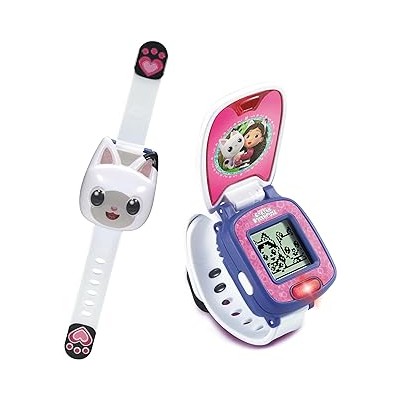 Reloj Patástico de Pandy Patitas / La casa de muñe