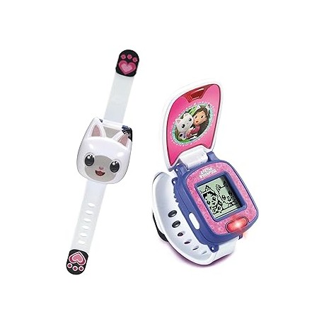 Reloj Patástico de Pandy Patitas / La casa de muñe