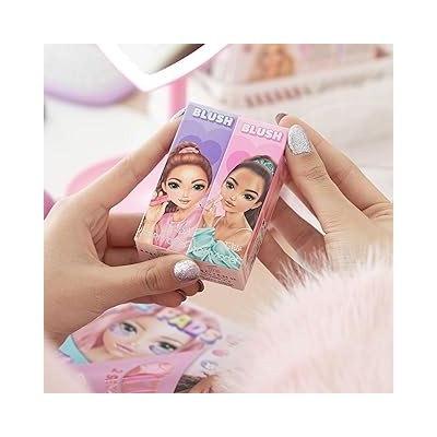 TOPModel colorete en barra corazón BE