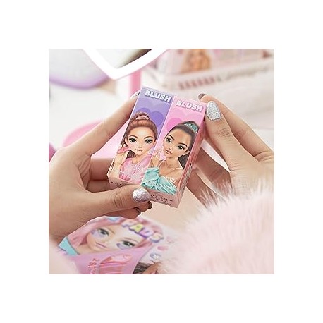 TOPModel colorete en barra corazón BE