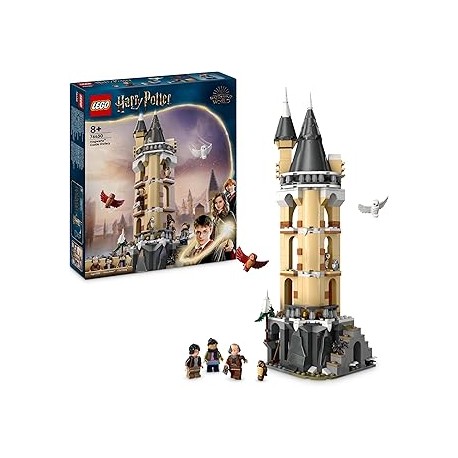 Lechucería del Castillo de Hogwarts™