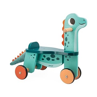 DINO - CORREPASILLOS PORTOSAURUS