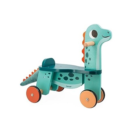 DINO - CORREPASILLOS PORTOSAURUS