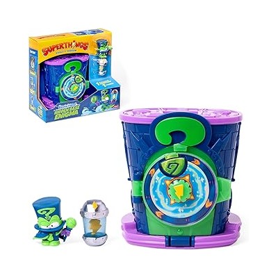 Superthings Kazoom Power - Hidden Base Enigma