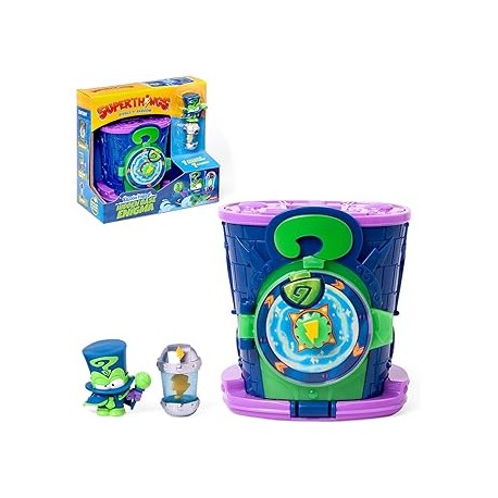 Superthings Kazoom Power - Hidden Base Enigma