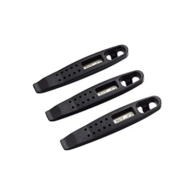 XLC TO-S59 DESMONTABLES ACERO/PLASTICO 3 UNIDADES