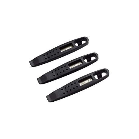 XLC TO-S59 DESMONTABLES ACERO/PLASTICO 3 UNIDADES