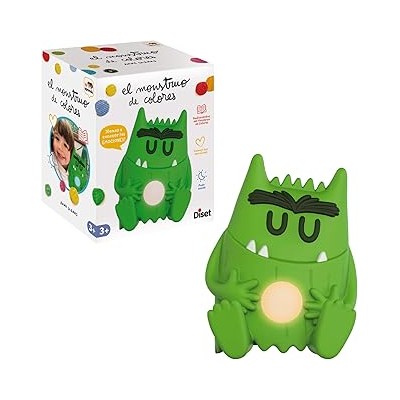 Yo Aprendo - Color monster storyteller