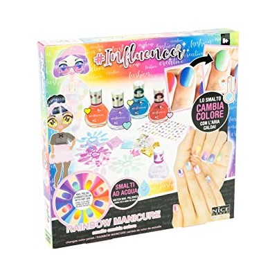 INFLUENCER SET MANICURA