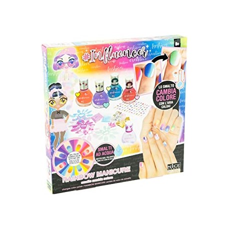 INFLUENCER SET MANICURA