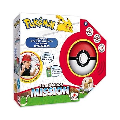 Pokémon Mission