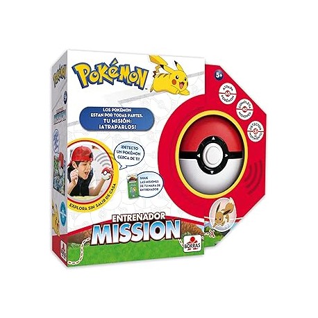 Pokémon Mission