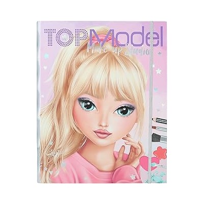 Carpeta guía de maquillaje TOPMODEL