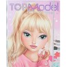 Carpeta guía de maquillaje TOPMODEL