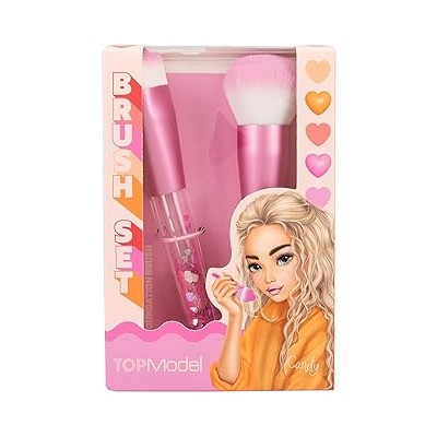 TOPModel set de brochas corazón BEAU