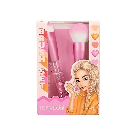 TOPModel set de brochas corazón BEAU