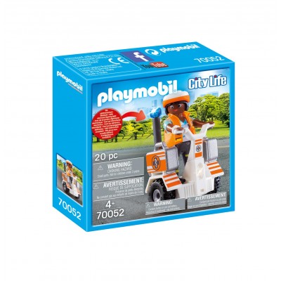 BALANCE RACER DE RESCATE