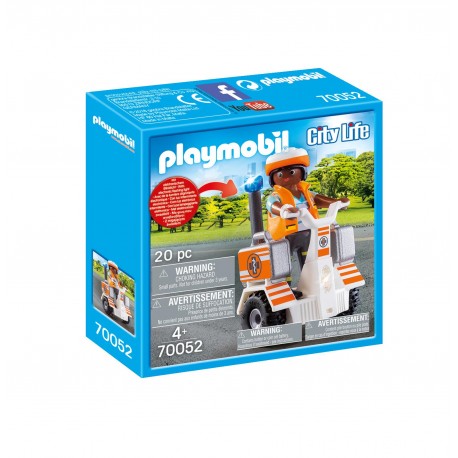 BALANCE RACER DE RESCATE