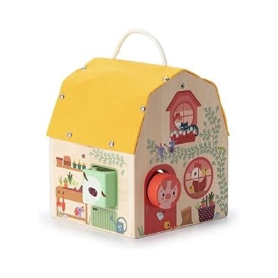 CASA SONORA DE FORMAS