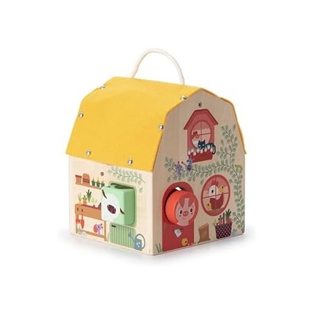 CASA SONORA DE FORMAS