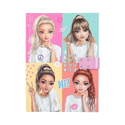 TOPModel diario con código secreto SN