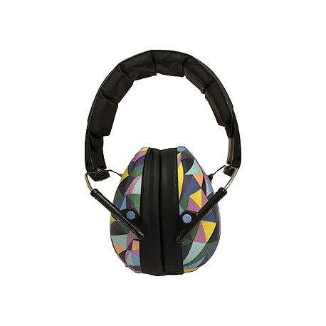 AURICULARES BANZ ANTI RUIDO KALIDOSCOPIO KIDZ +3