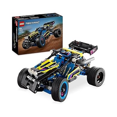 Buggy de Carreras Todoterreno