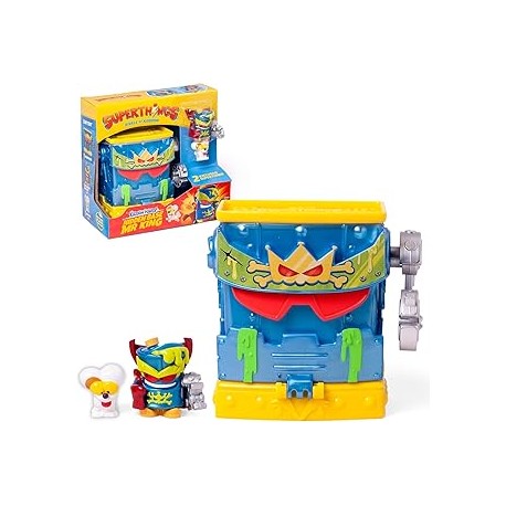 Superthings Kazoom Power - Hidden Base Mr King