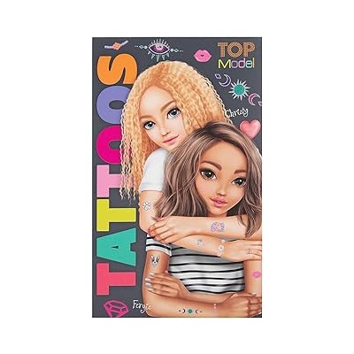 Top Model tatuajes