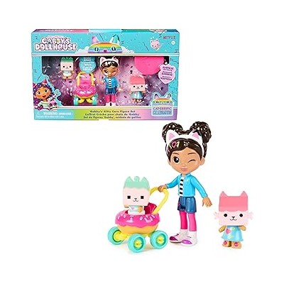 GDH Pack Figuras Kitty Care