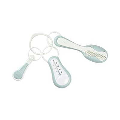 BÉABA Set de accesorios de baño para Bebés y Niño