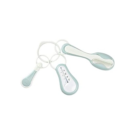 BÉABA Set de accesorios de baño para Bebés y Niño