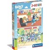 PUZZLE 2X60 BLUEY