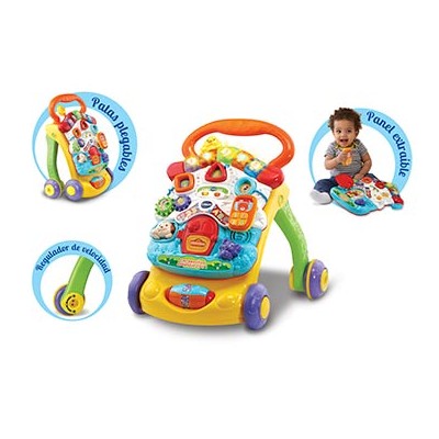 Andador Andandín 2 en 1