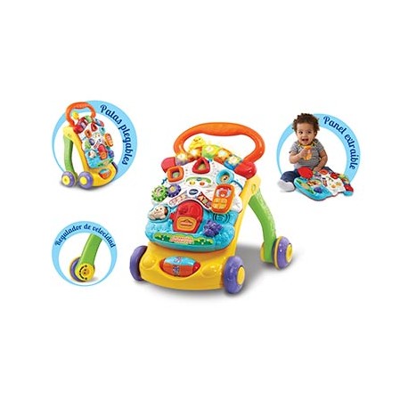 Andador Andandín 2 en 1