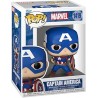 POP Marvel: Marvel New Classics- Captain America