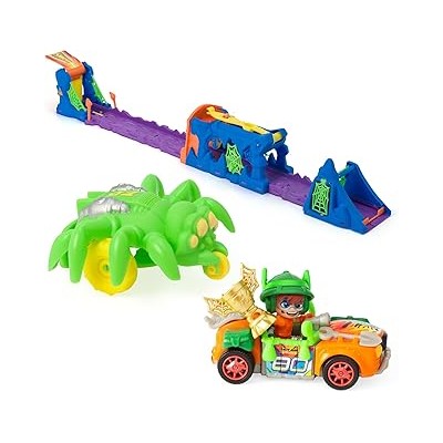 T-Racers - Spider Attack