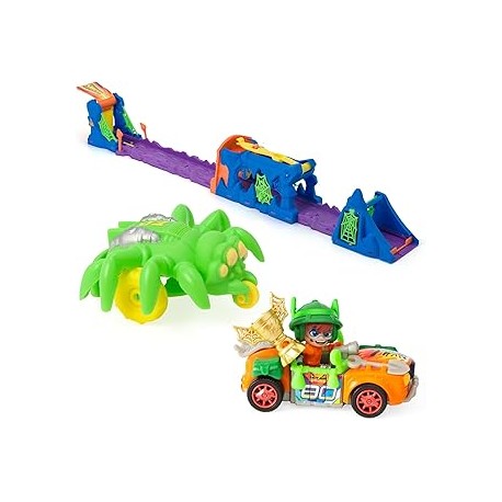 T-Racers - Spider Attack