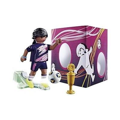 FUTBOLISTA CON MURO DE GOL