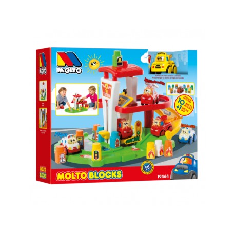 33701189FIRE STATION + 10 BL