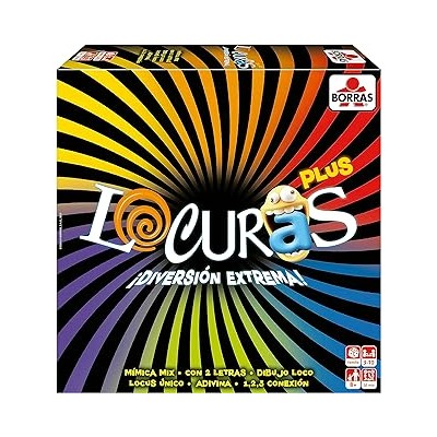LOCURAS PLUS